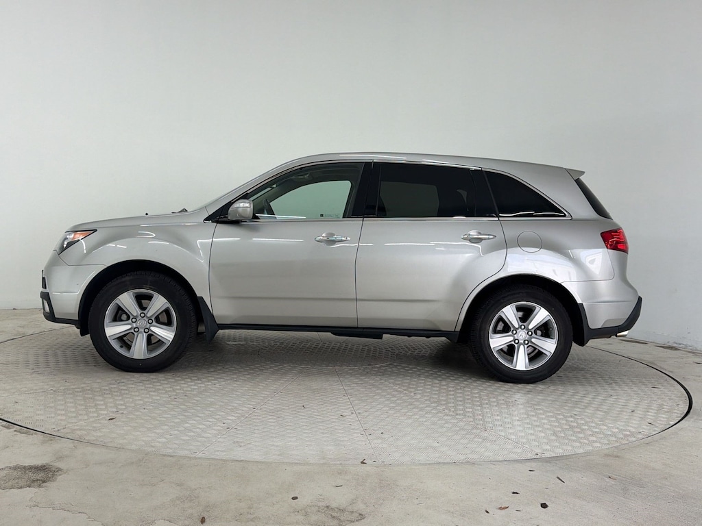 Used 2011 Acura MDX Tech/Entertainment Pkg SUV