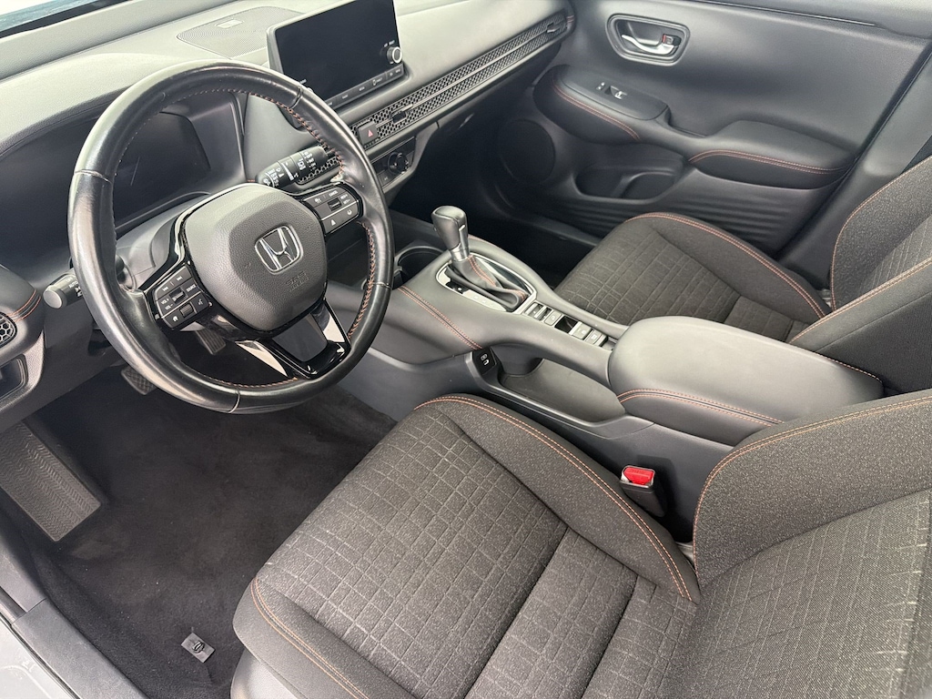 Used 2025 Honda HR-V Sport SUV