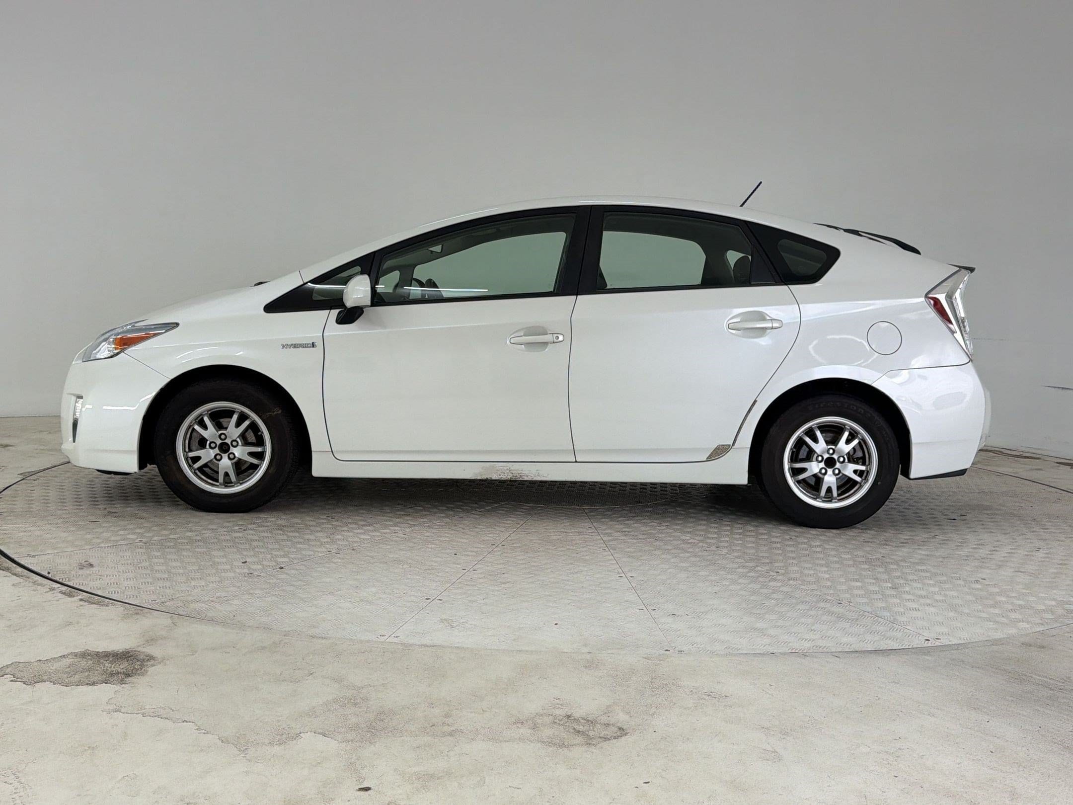 Used 2010 Toyota Prius II with VIN JTDKN3DU0A0078837 for sale in Charlotte, NC