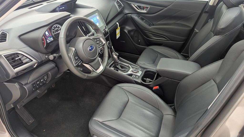 Used 2024 Subaru Forester Touring SUV