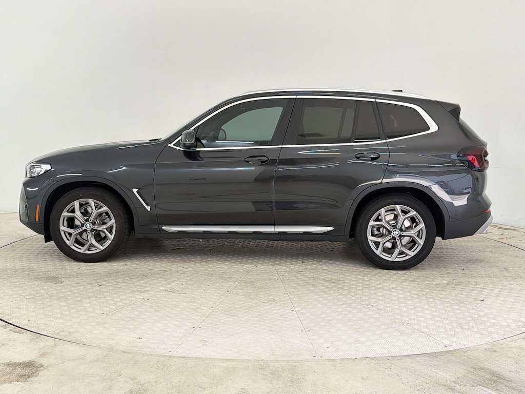 Used 2022 BMW X3 sDrive30i SUV