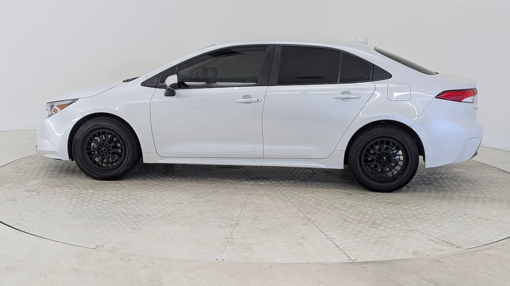 Used 2024 Toyota Corolla Hybrid Hybrid LE Sedan