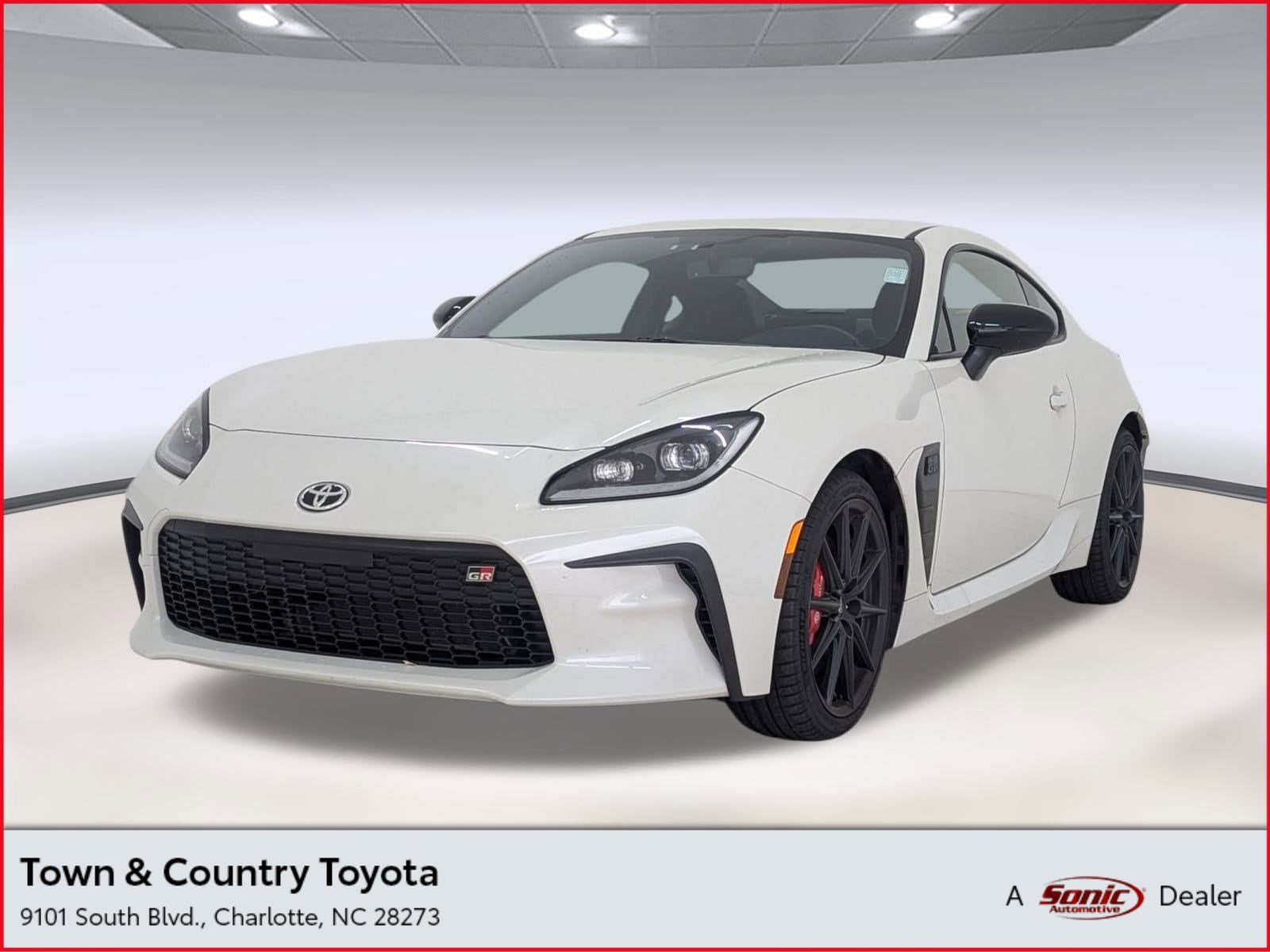 2025 Toyota GR86 Premium's photo