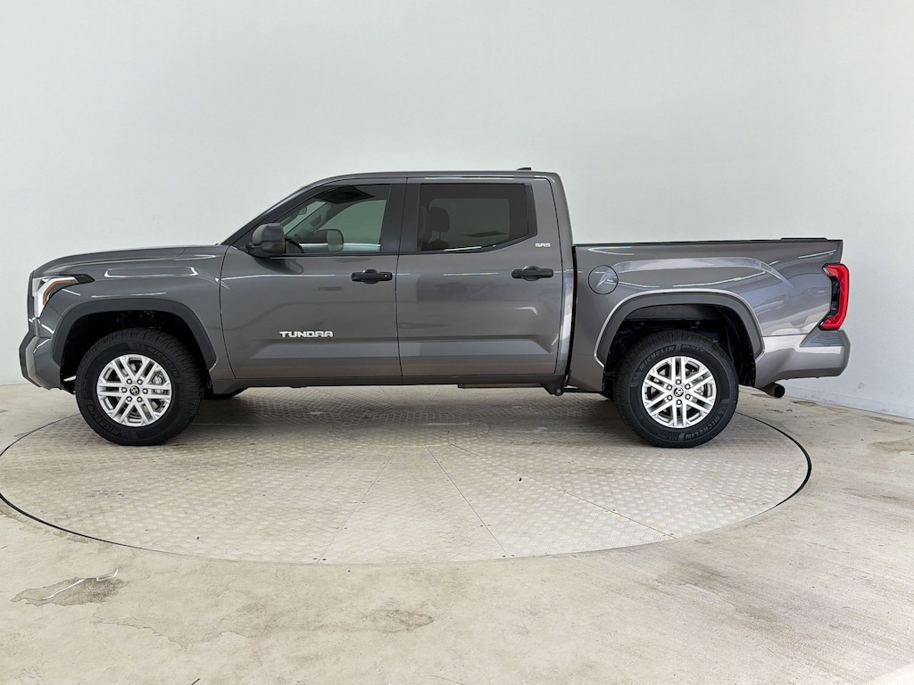 Used 2024 Toyota Tundra SR5 Truck CrewMax