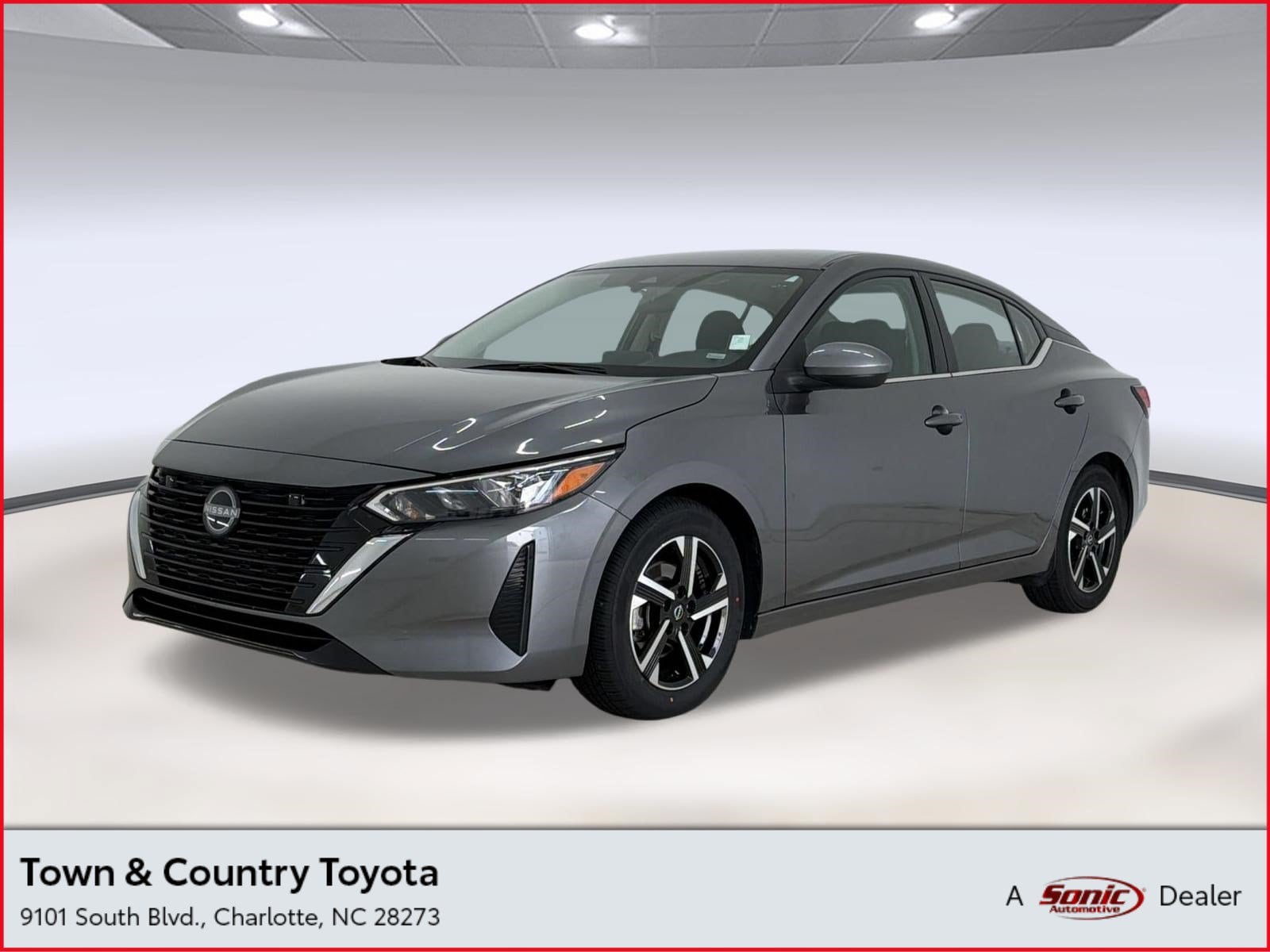 2024 Nissan Sentra
