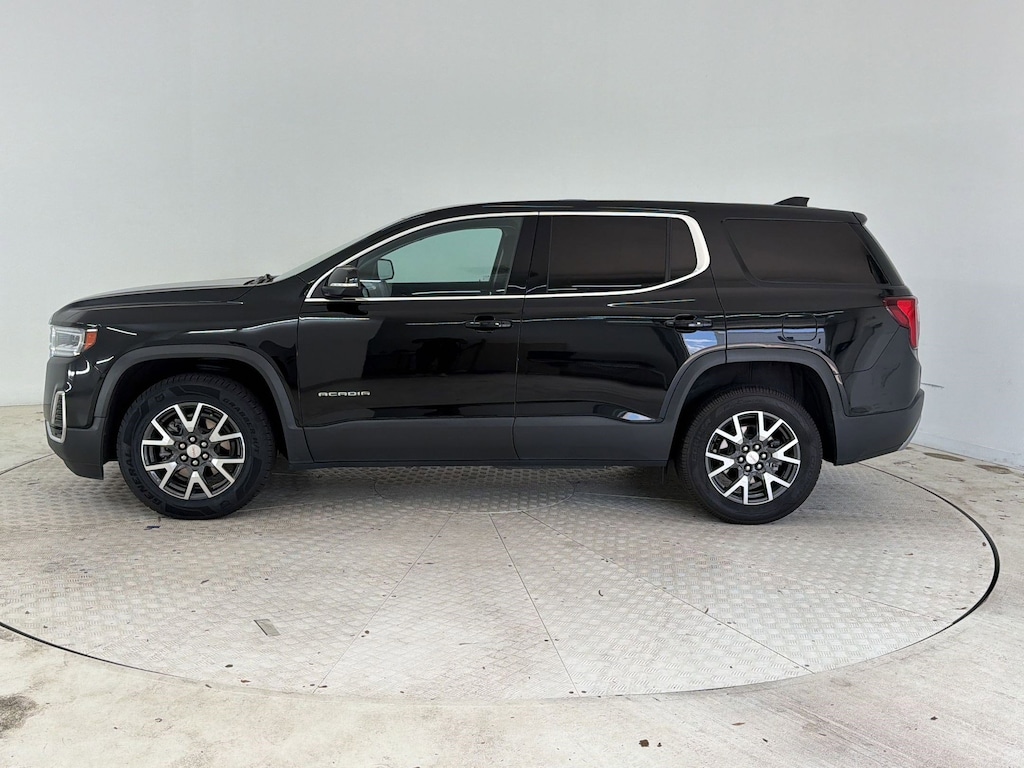 Used 2021 GMC Acadia SLE SUV