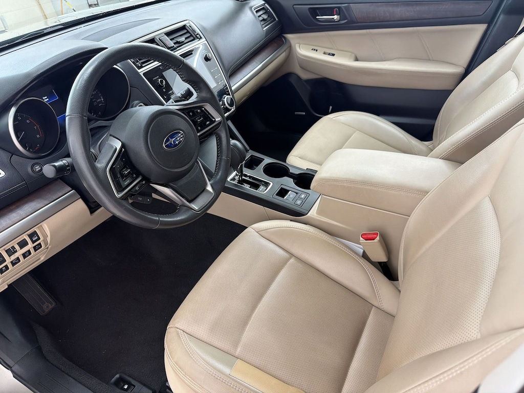 Used 2018 Subaru Outback Limited SUV