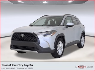 Used 2023 Toyota Corolla Cross LE SUV in Charlotte