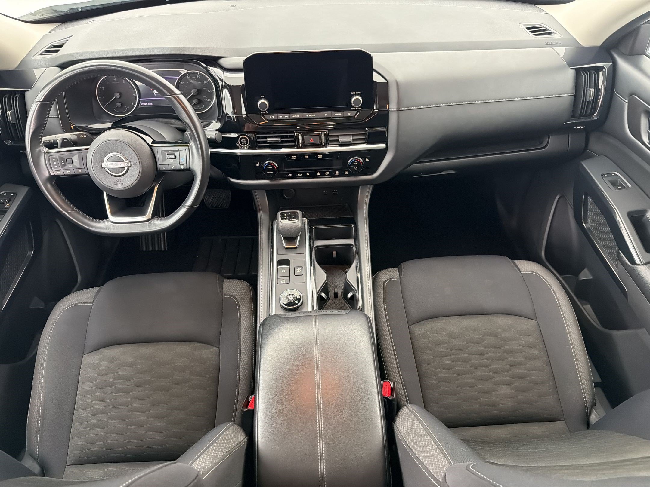 2023 Nissan Pathfinder SV - Photo 14