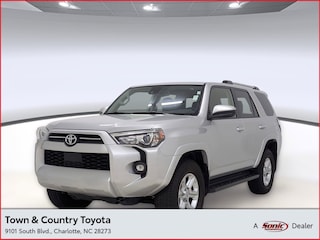 Used 2024 Toyota 4Runner SR5 SUV in Charlotte