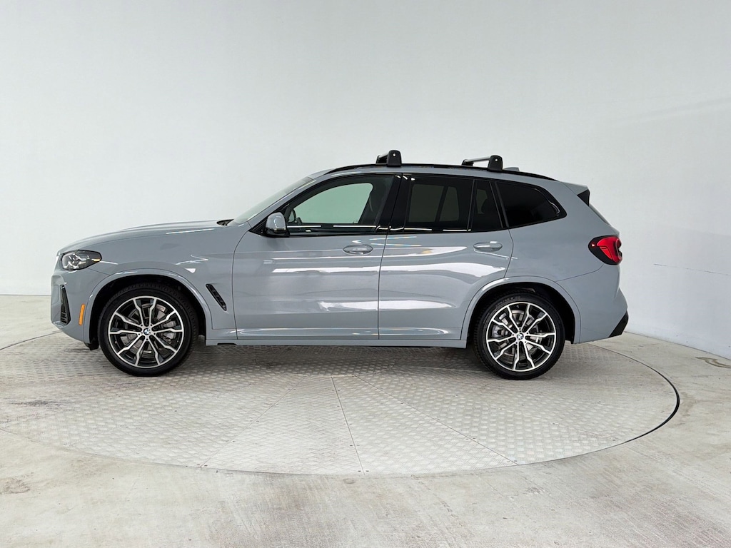 Used 2022 BMW X3 xDrive30i SUV