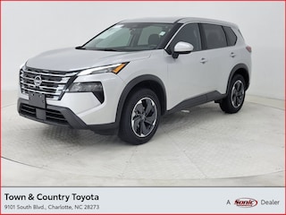 Used 2024 Nissan Rogue SV SUV for sale in Charlotte, NC