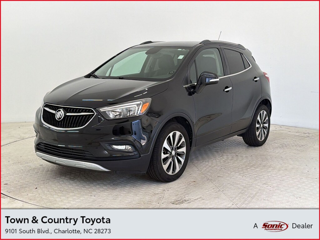Used 2017 Buick Encore Preferred II SUV