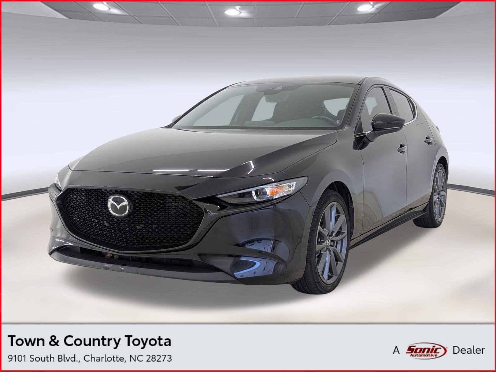 2023 Mazda Mazda3 Select's photo