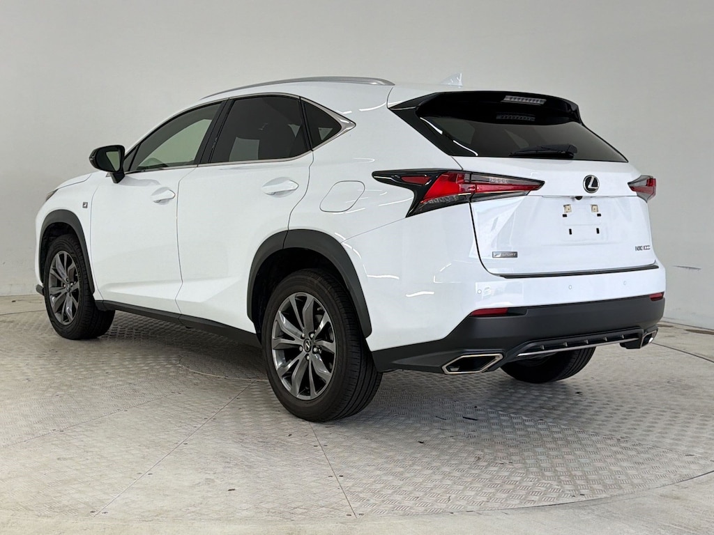 Used 2021 Lexus NX 300 NX 300 F SPORT SUV