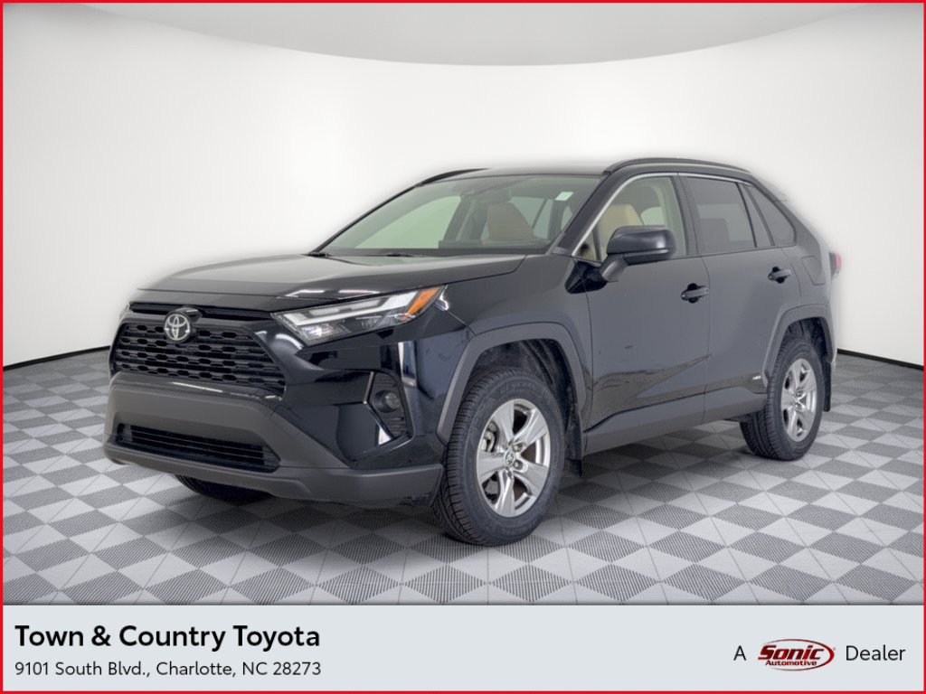 2025 Toyota RAV4
