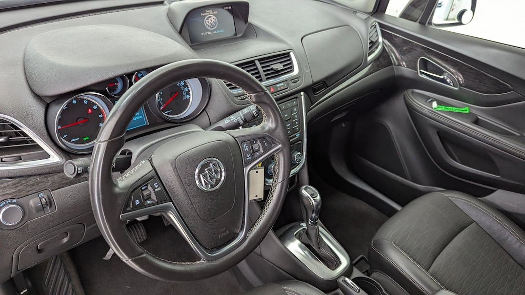 Used 2016 Buick Encore AWD 4dr SUV