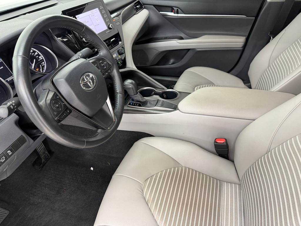 Used 2024 Toyota Camry SE Sedan