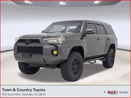 2017 Toyota 4Runner SR5 Premium SUV