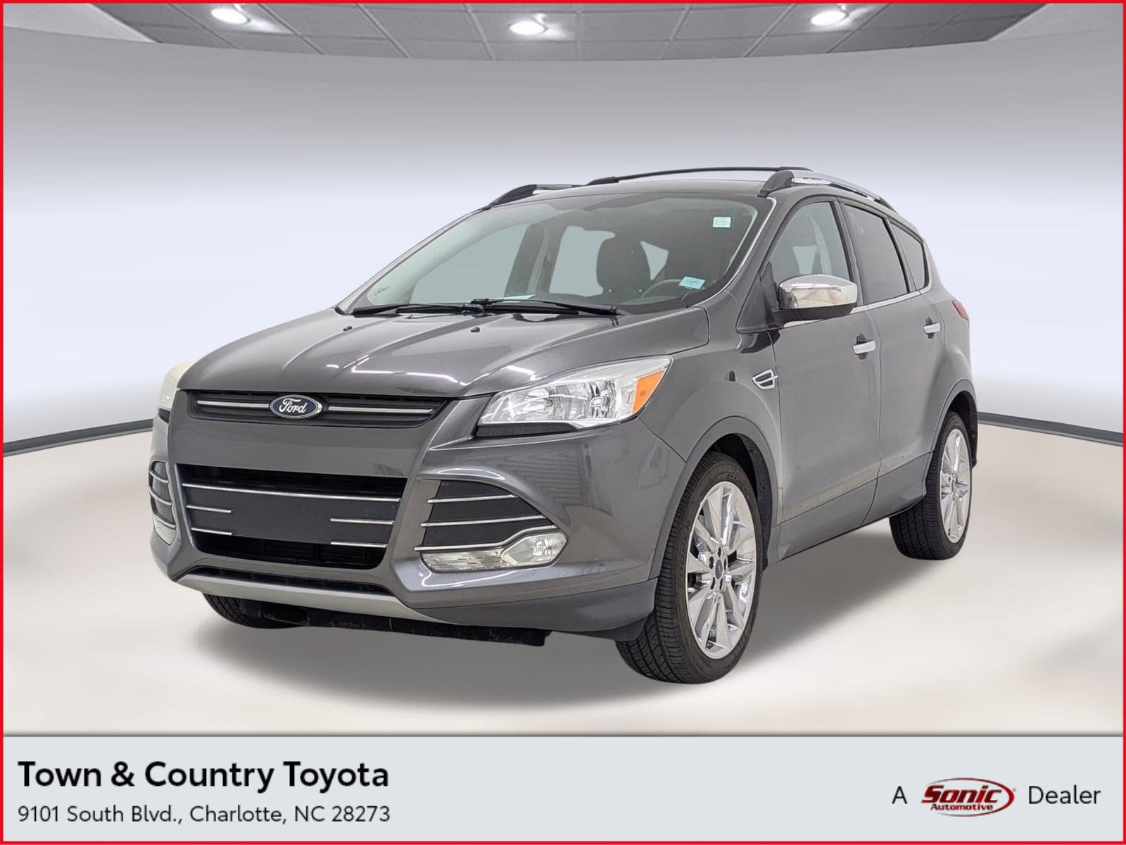 2015 Ford Escape SE