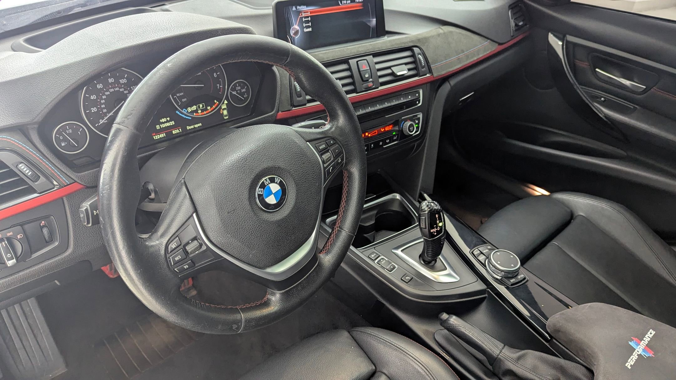 2015 Bmw 328i xDrive photo 4