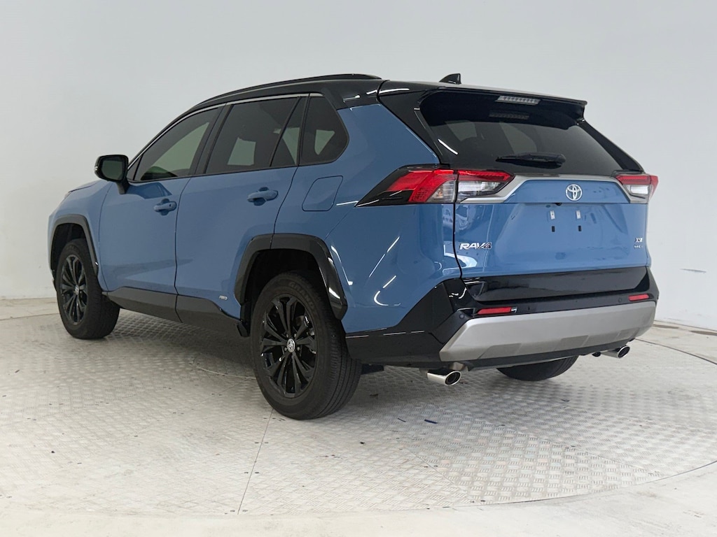 Used 2025 Toyota RAV4 Hybrid Hybrid XSE SUV