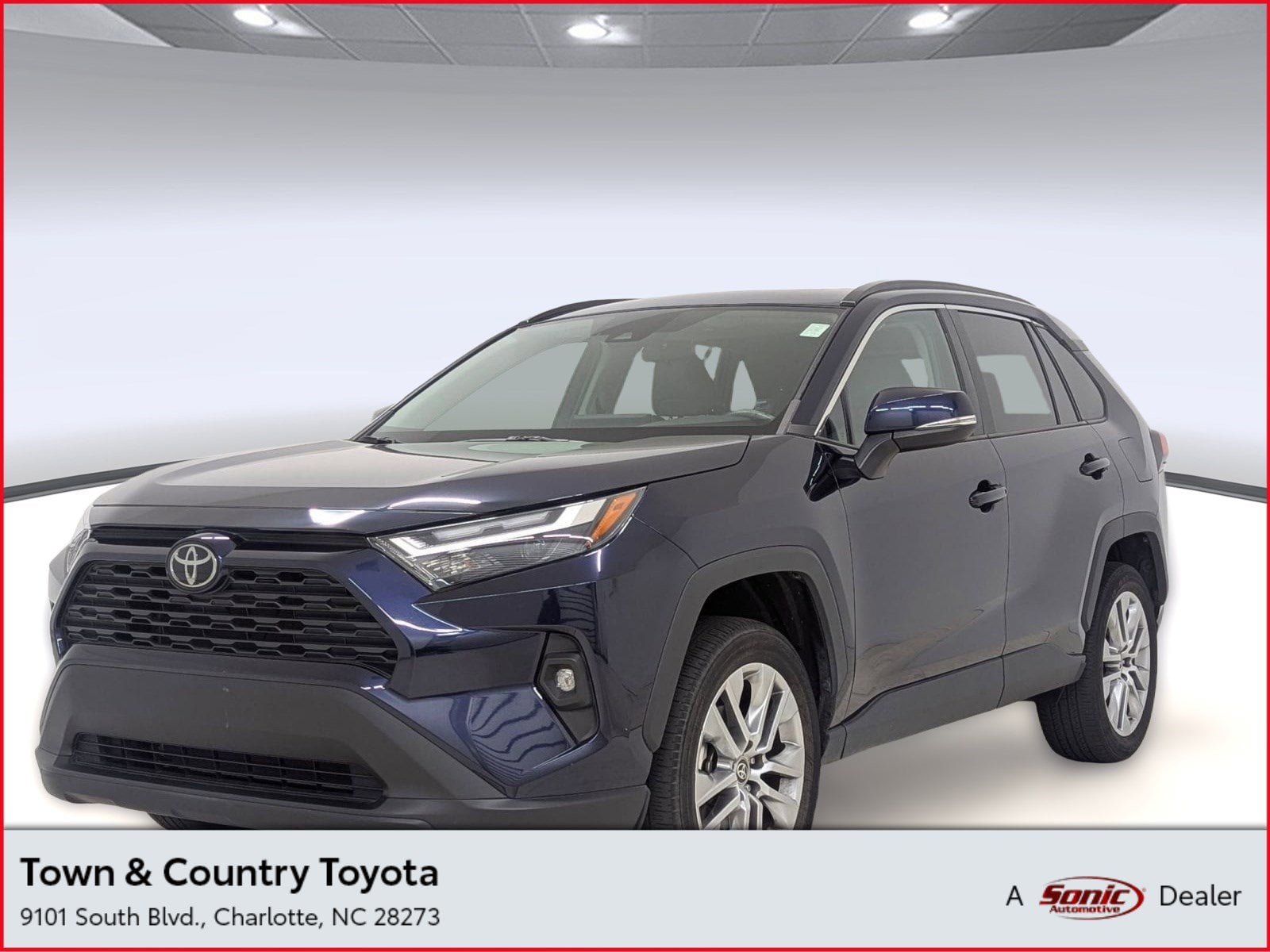 2022 Toyota RAV4
