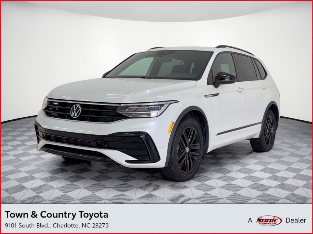 2022 Volkswagen Tiguan