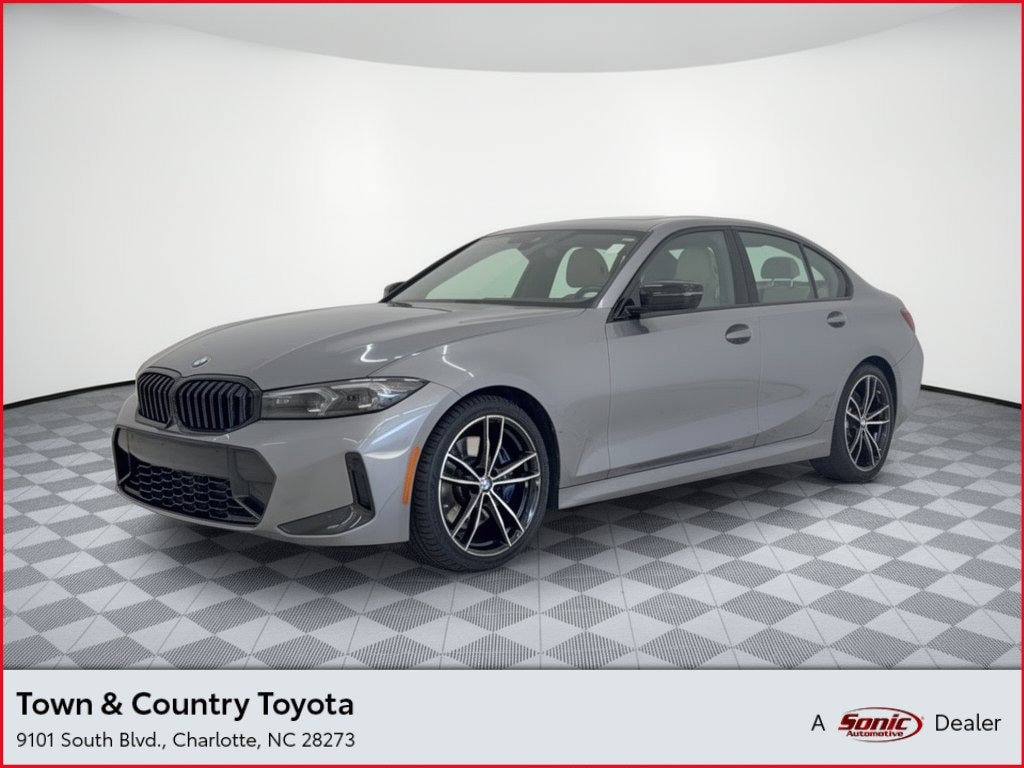 2024 Bmw 330i