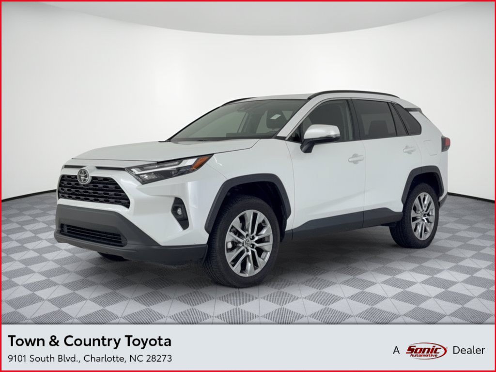 2023 Toyota RAV4