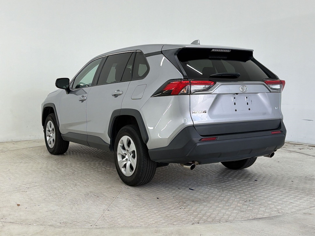 Used 2023 Toyota RAV4 LE SUV