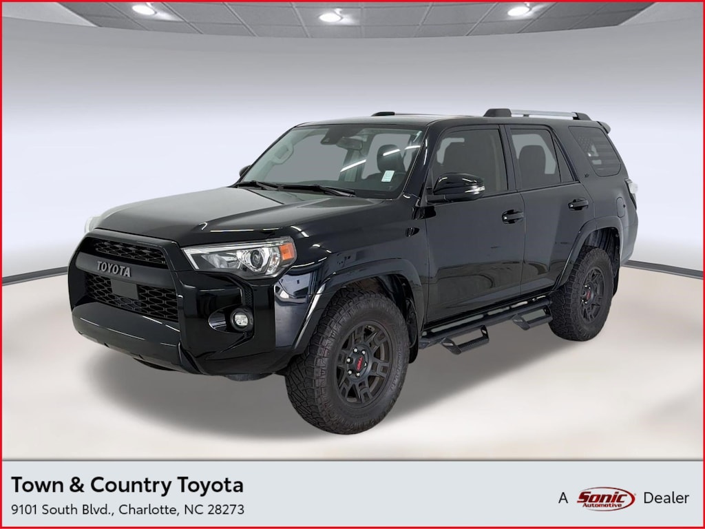 Used 2023 Toyota 4Runner SR5 Premium SUV