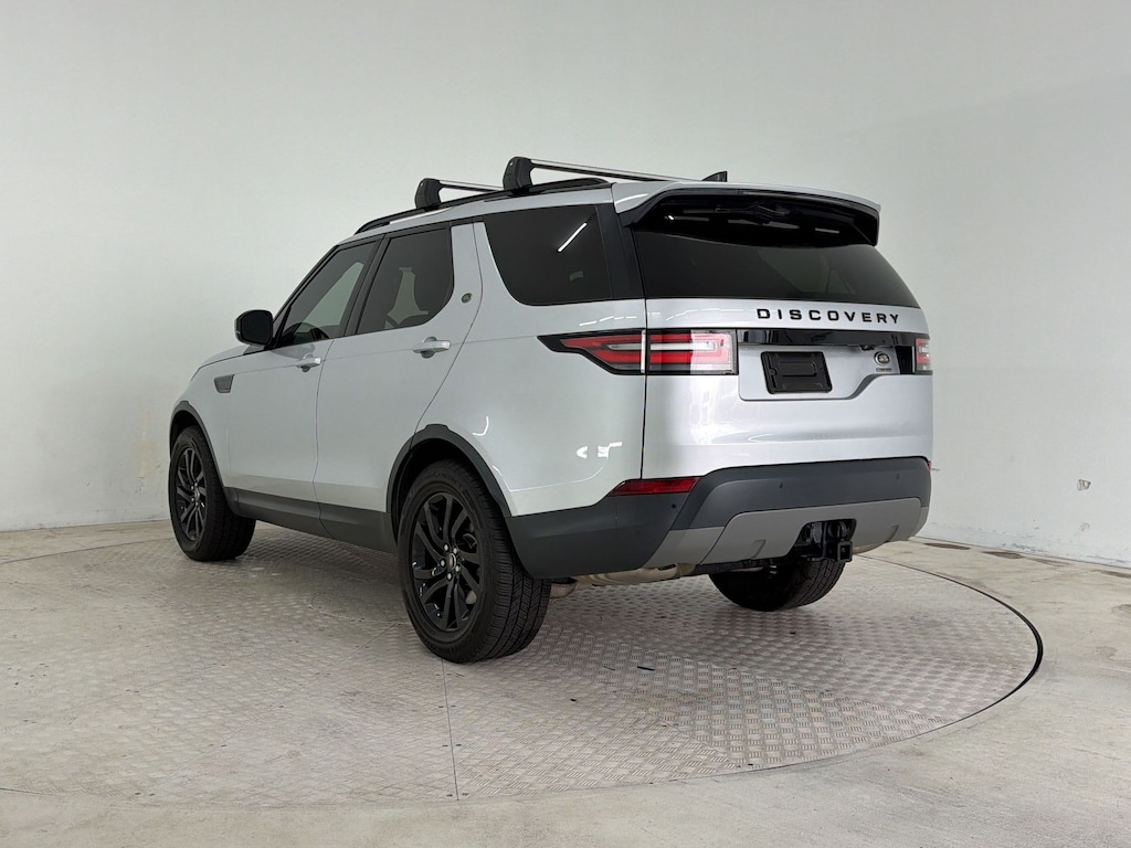 Used 2018 Land Rover Discovery HSE SUV