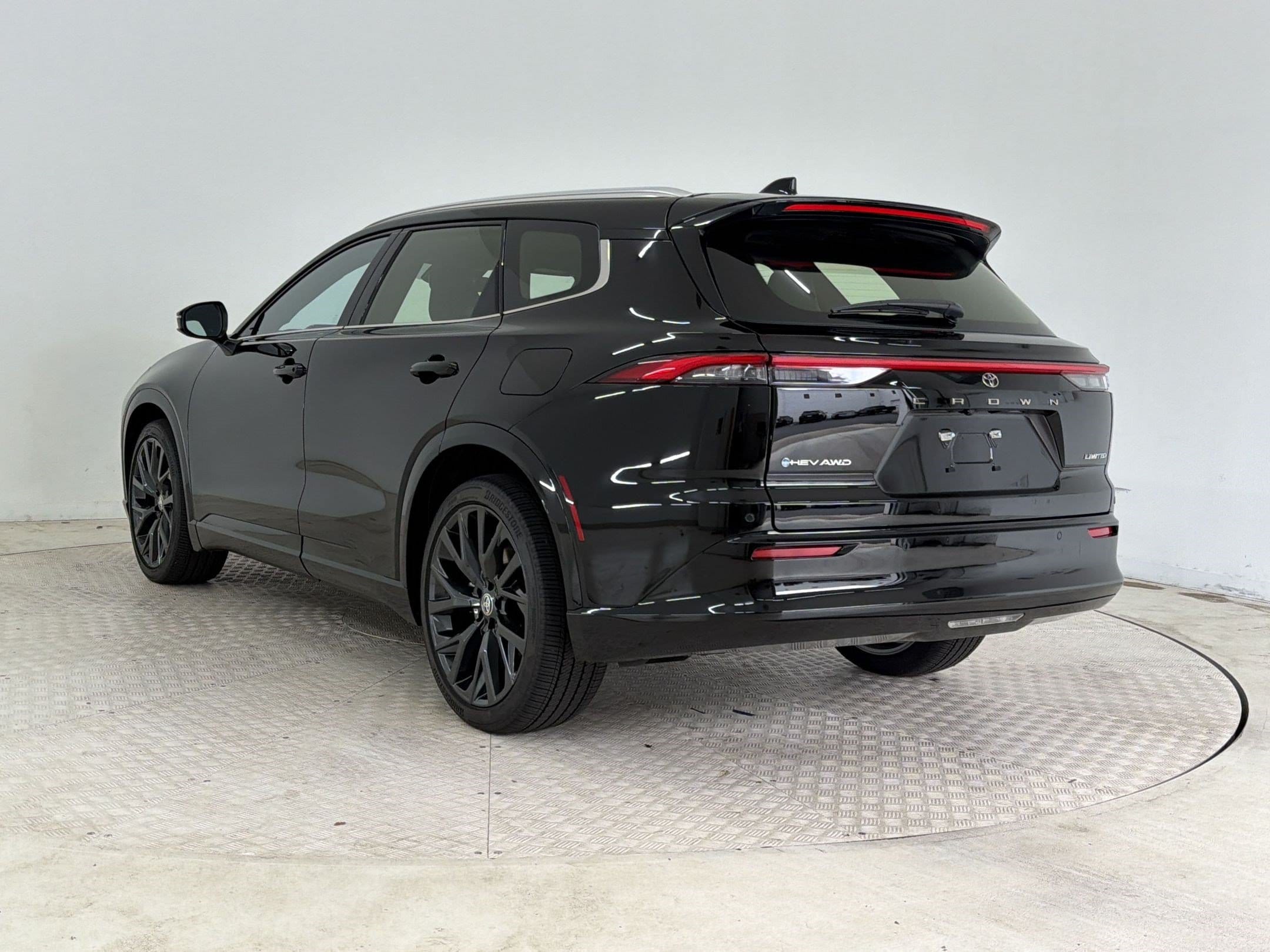 2026 Toyota Crown Signia Limited SUV