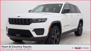Used 2023 Jeep Grand Cherokee Altitude SUV for sale in Charlotte