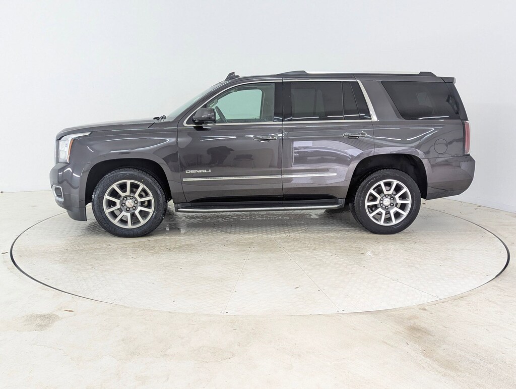 Used 2016 GMC Yukon Denali SUV