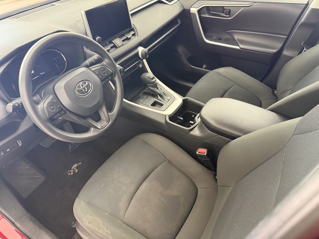 Used 2025 Toyota RAV4 LE SUV