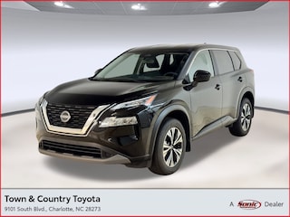 Used 2023 Nissan Rogue SV SUV for sale in Charlotte, NC