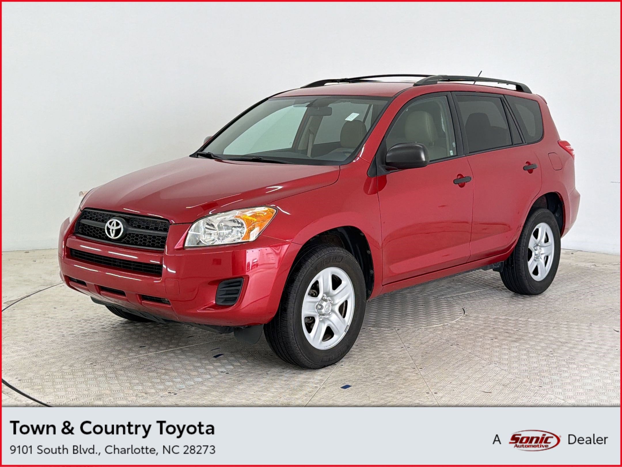 2012 Toyota RAV4 Base's photo