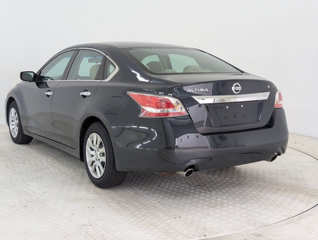 Used 2015 Nissan Altima 2.5 S Sedan