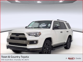 Used 2021 Toyota 4Runner Nightshade SUV in Charlotte