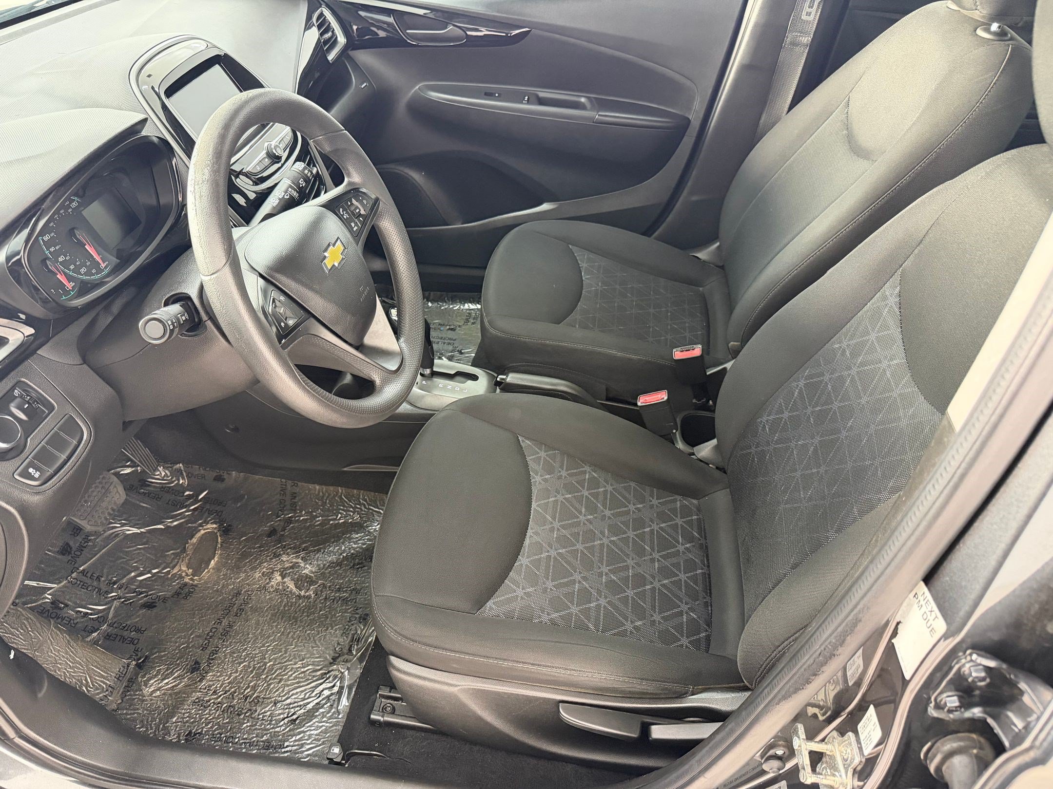 2020 Chevrolet Spark LT Hatchback