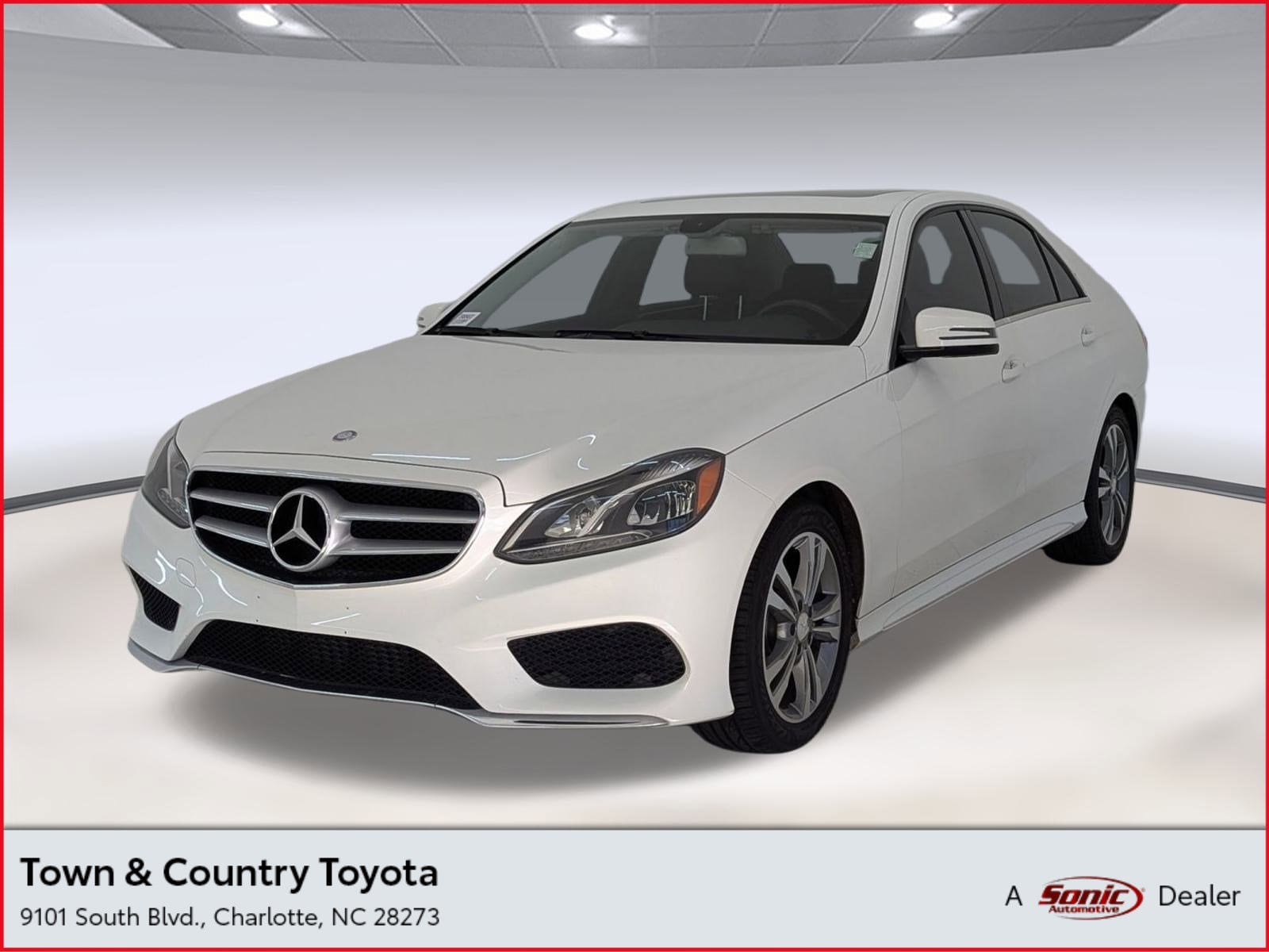 2014 Mercedes-Benz E-Class E250