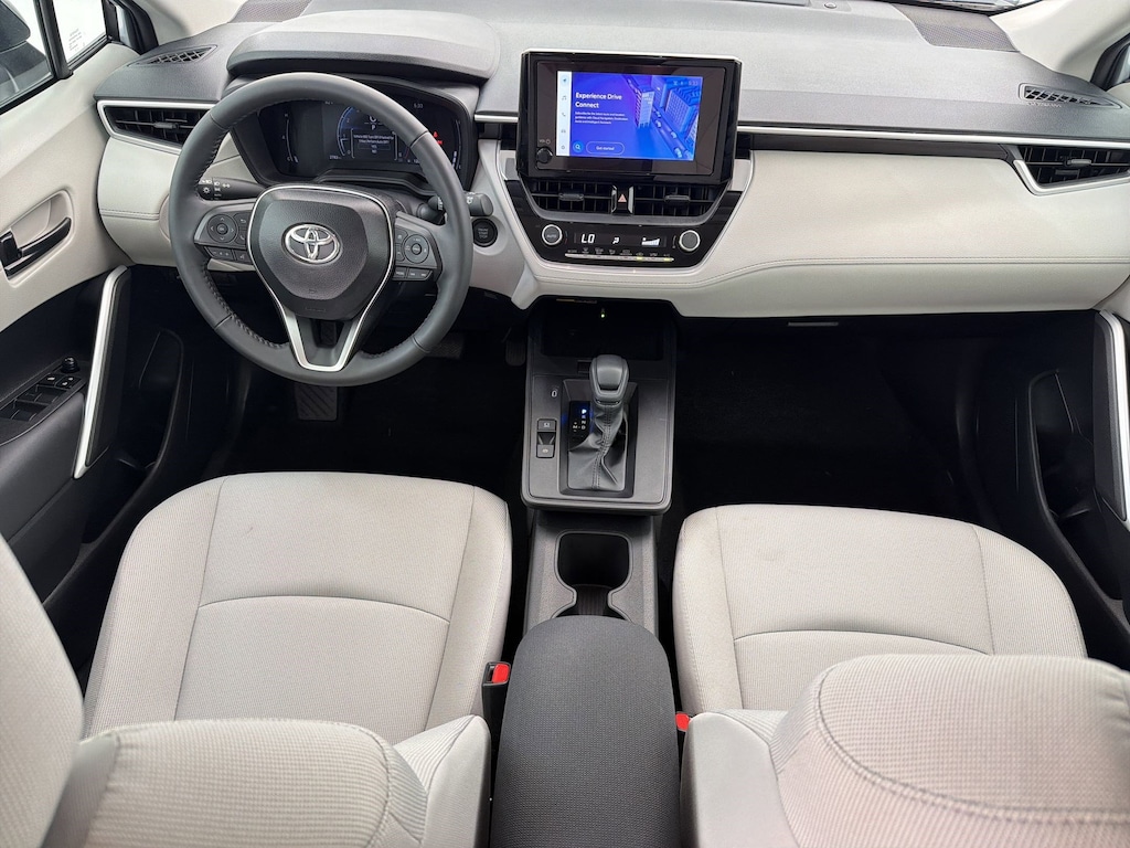 Used 2026 Toyota Corolla Cross LE SUV