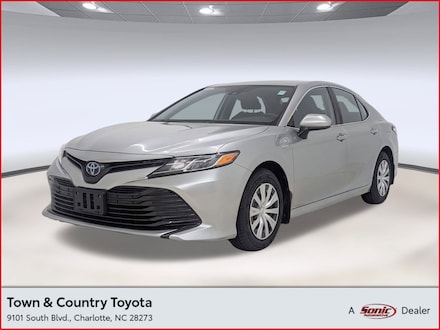 2020 Toyota Camry Hybrid Hybrid LE Sedan