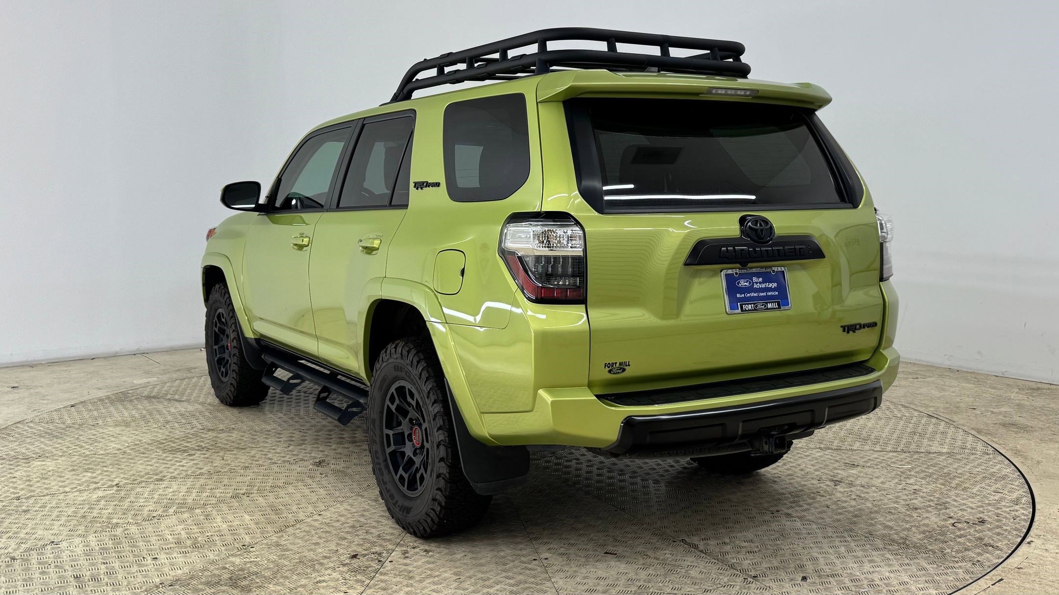 2022 Toyota 4Runner TRD Pro photo 3