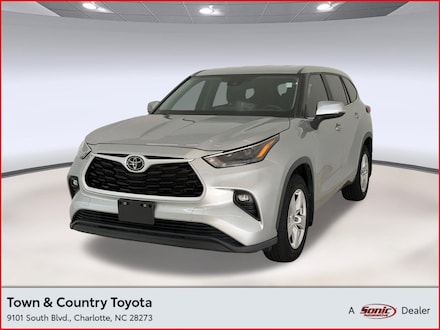 2023 Toyota Highlander L SUV