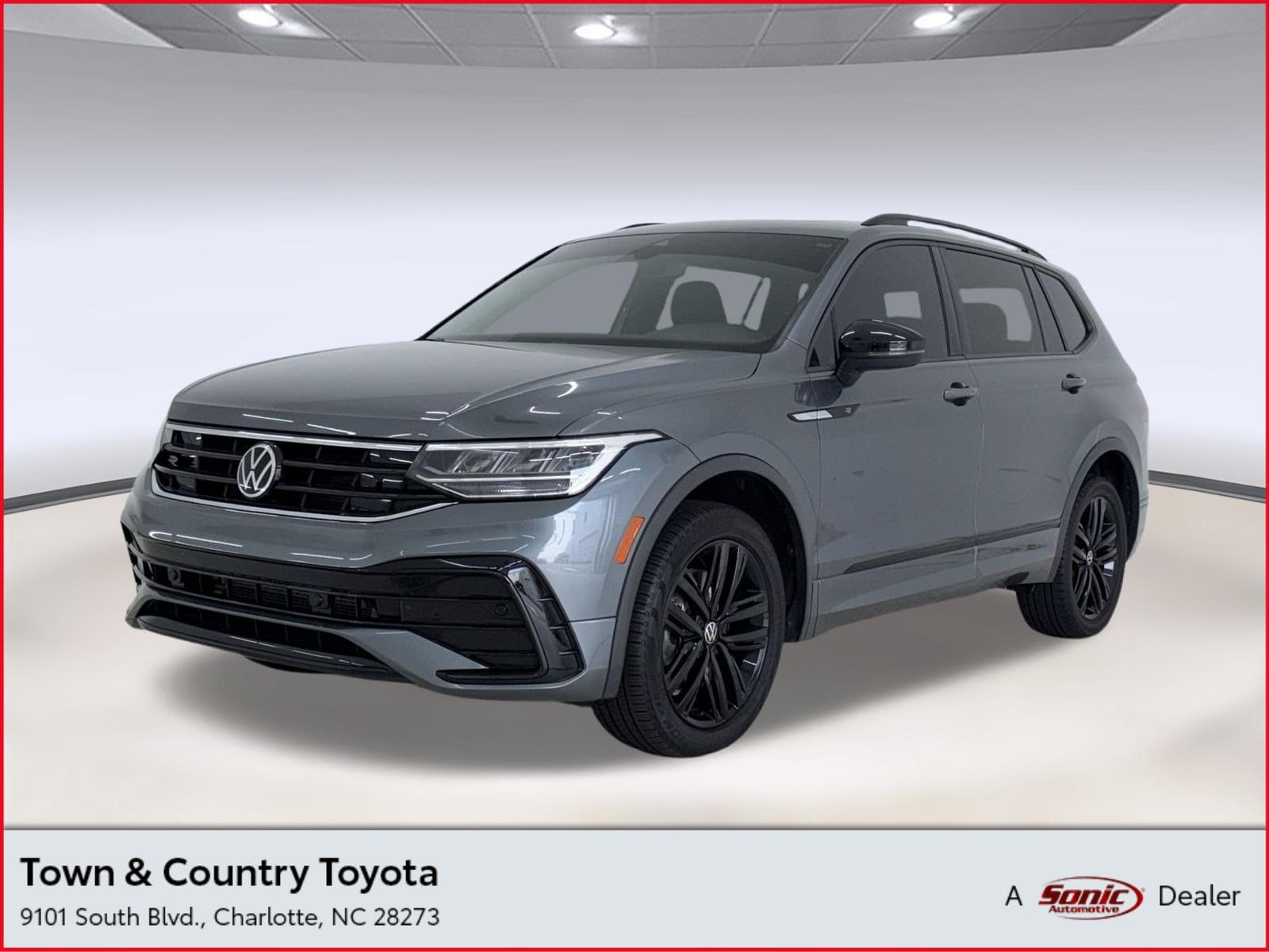 2022 Volkswagen Tiguan