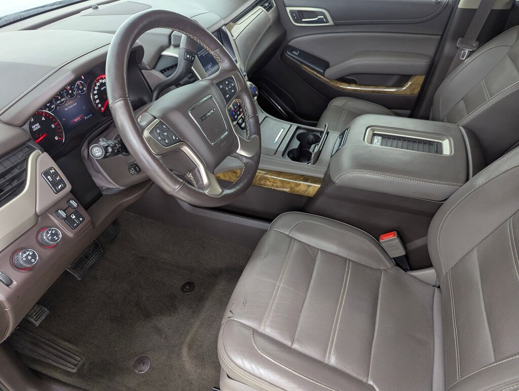 Used 2016 GMC Yukon Denali SUV