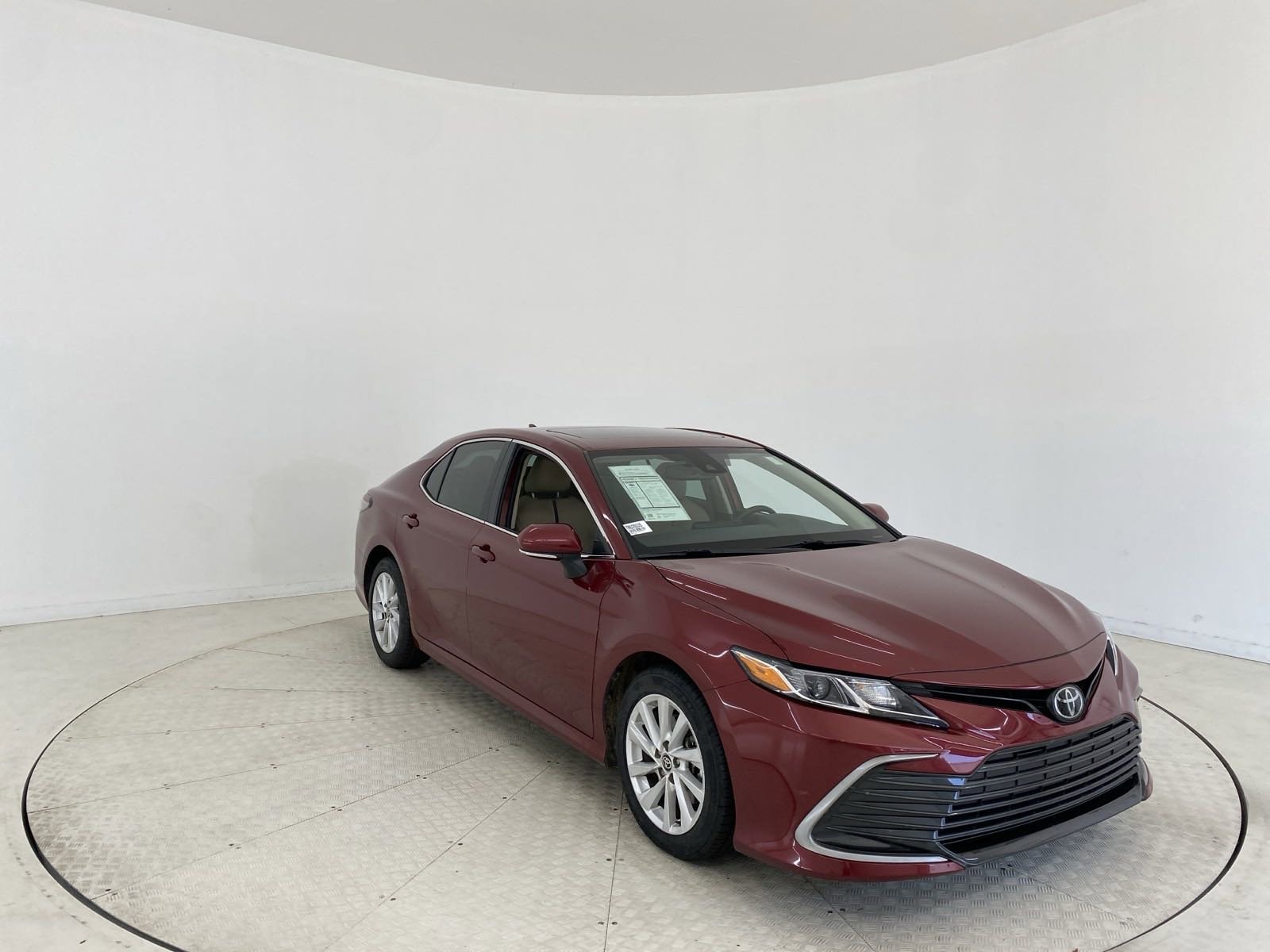 Used 2022 Toyota Camry LE with VIN 4T1R11AK7NU039335 for sale in Charlotte, NC